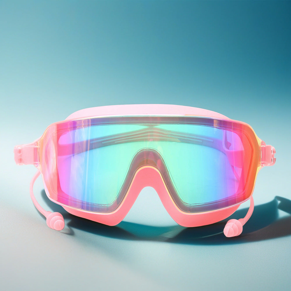 Premium swim goggles with UV protection Kalsten