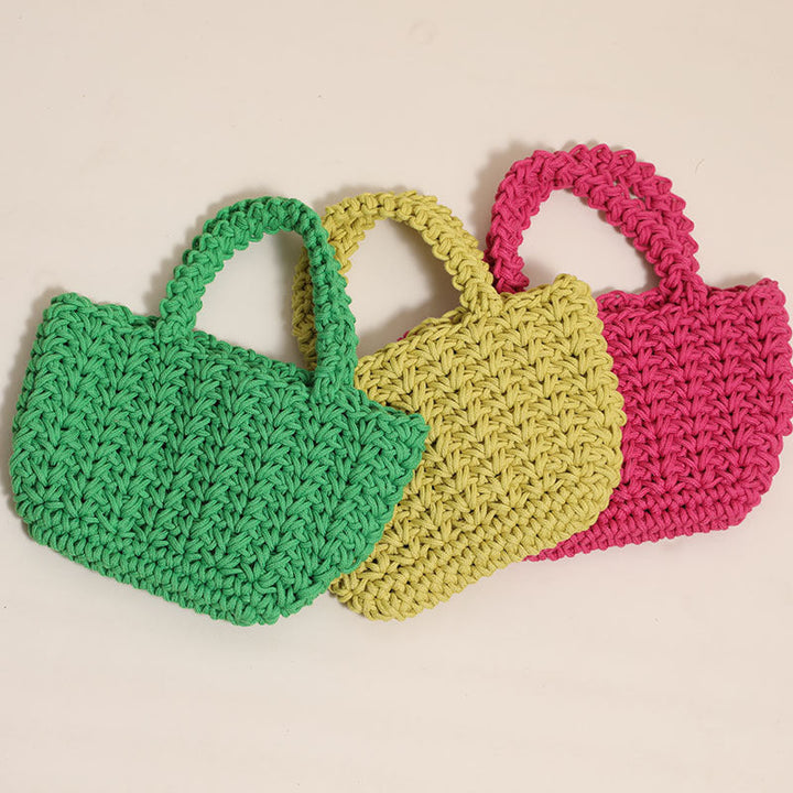 Handcrafted Eco-Friendly Tote Bag Kalsten