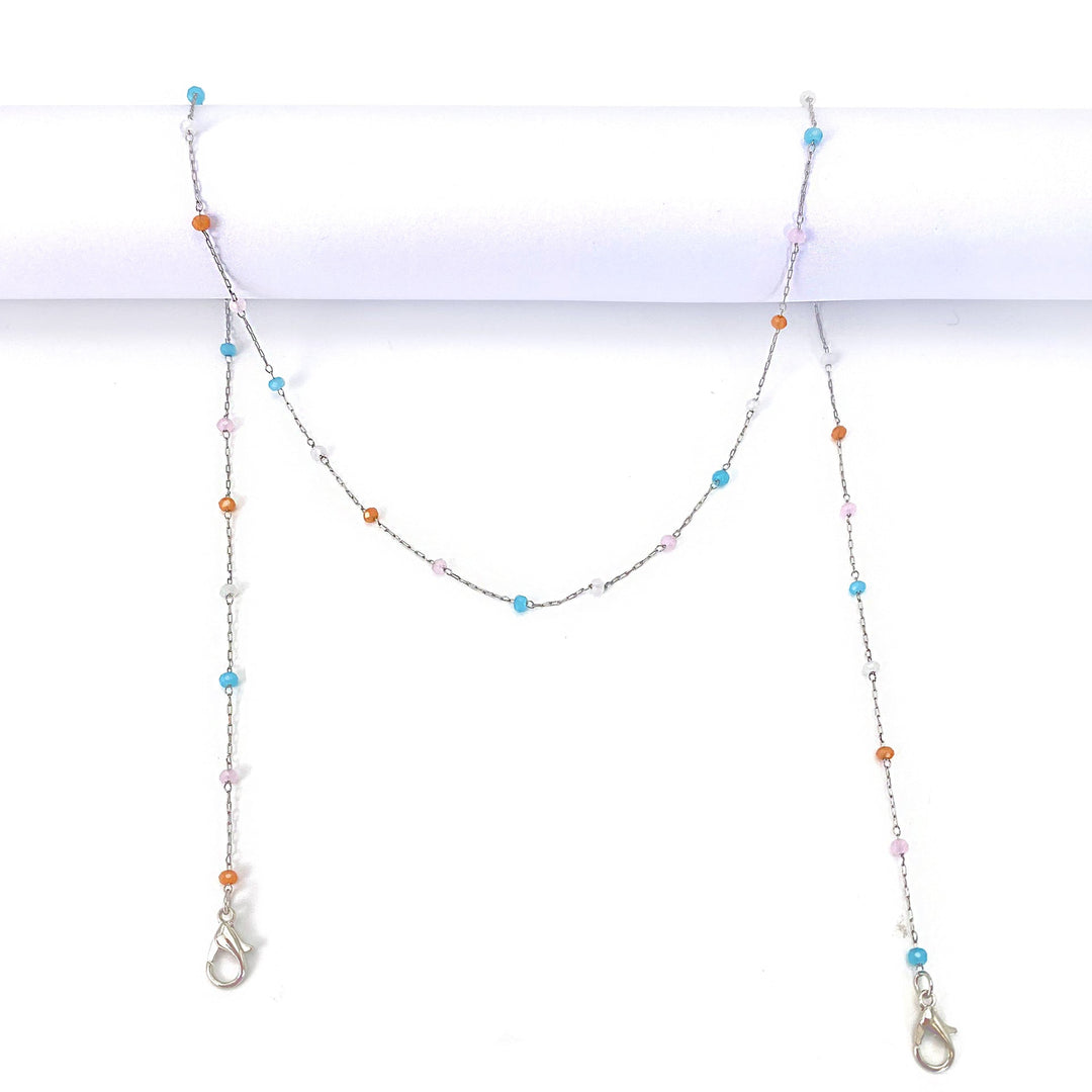 Beaded Glasses Chain Kalsten