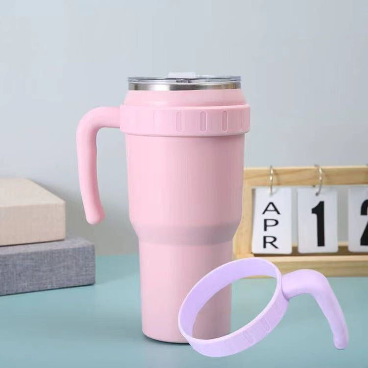 Women's Insulated Coffee Mug with Ergonomic Handle Kalsten