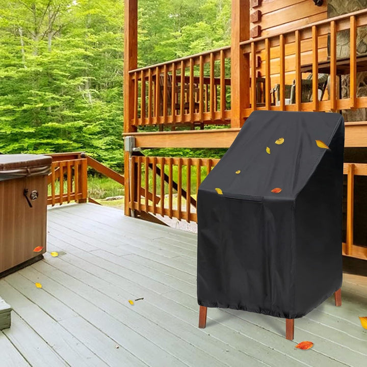 Protective cover for garden furniture with high weather resistance Kalsten