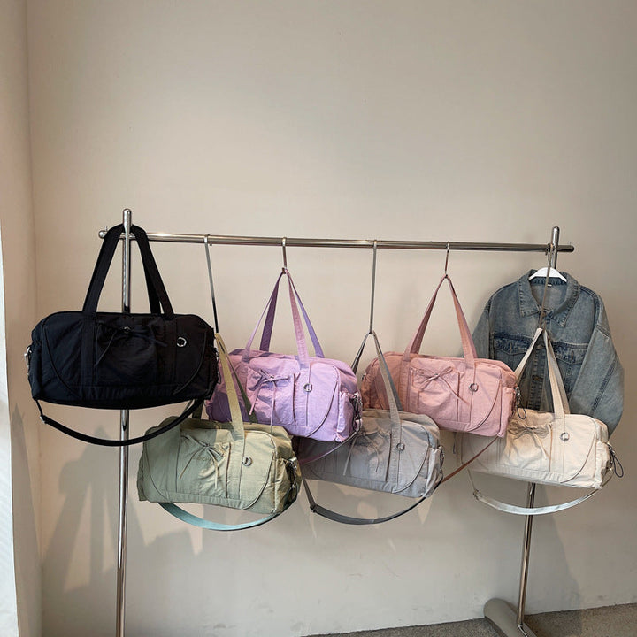 Padded Sports Bag With Versatile Carrying Options Kalsten