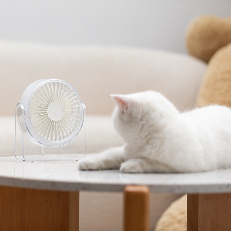 Ladies portable table fan Kalsten