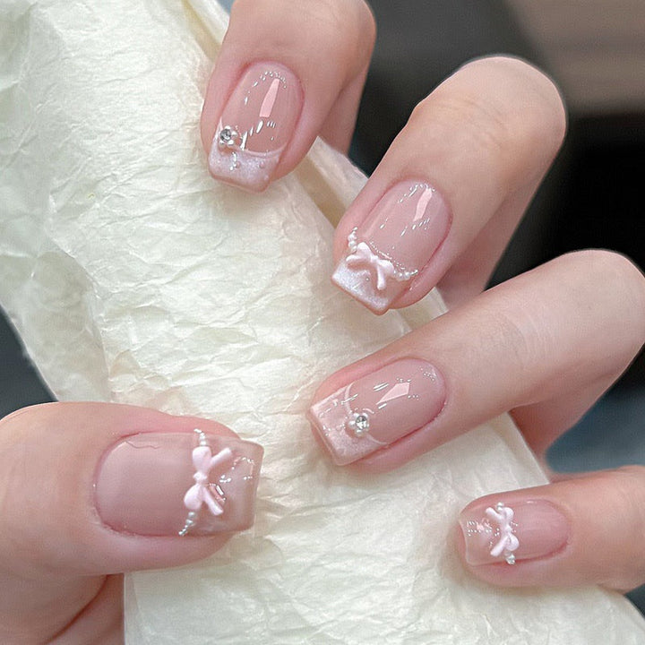 Decorative Press-On Nails Kalsten