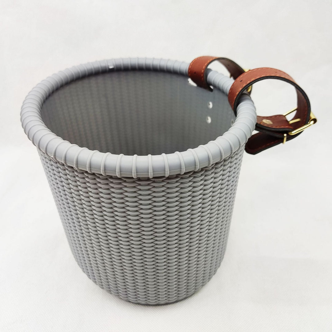 Woven Bicycle Storage Basket Kalsten
