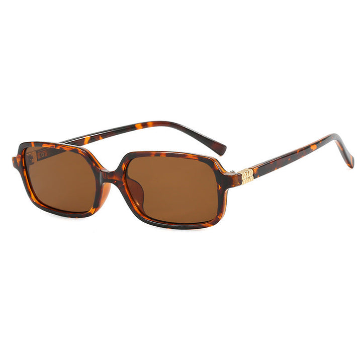 Women's stylish reading glasses in modern square design Kalsten