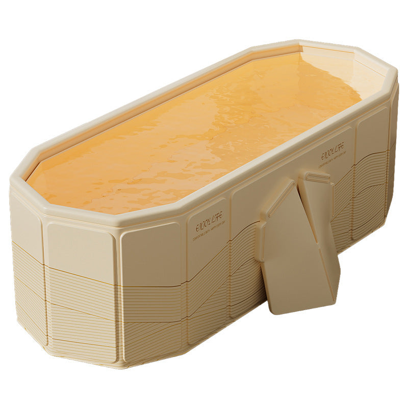 Unisex Inflatable Bathtub with extra sturdy structure Kalsten