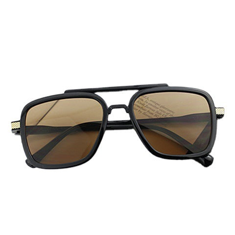 Ladies modern sunglasses with square frame Kalsten