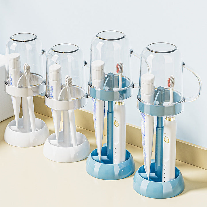 Wall-Mounted Toothbrush Storage Kalsten