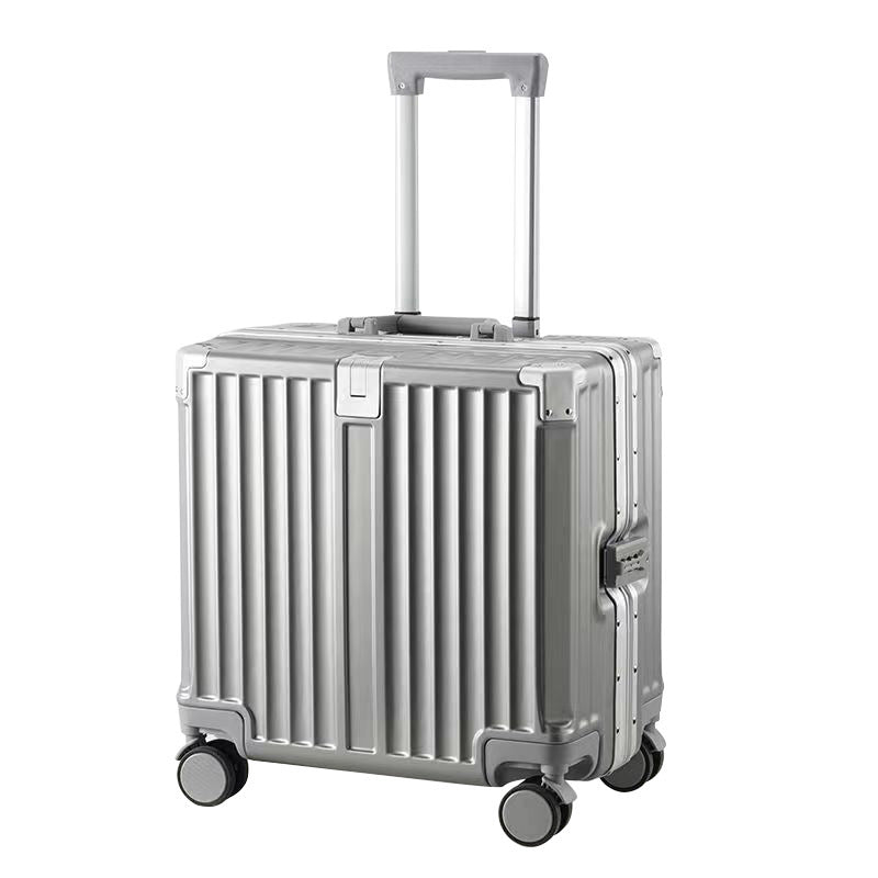 Unisex Premium Lightweight Multi-Compartment Hard-Shell Spinner Suitcase Kalsten