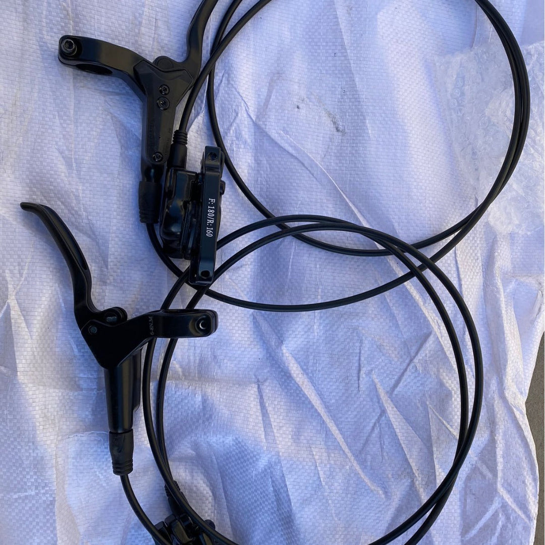 Hydraulic Disc Brake System Kalsten