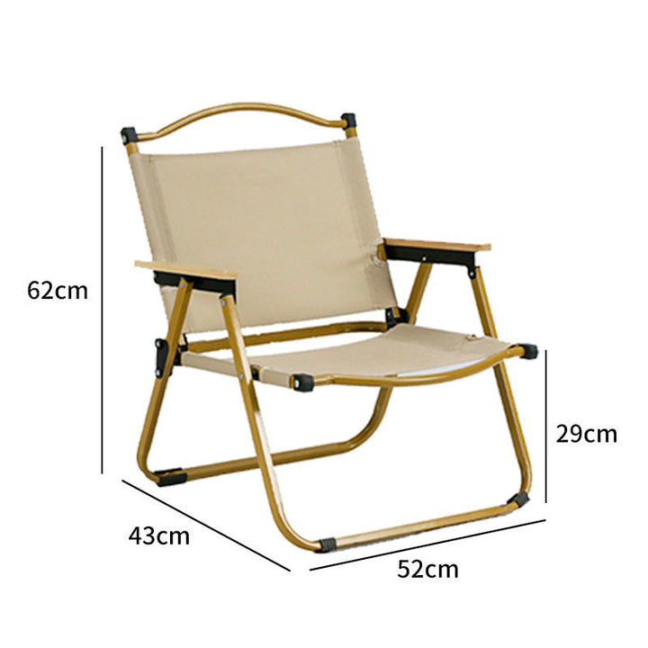 Portable Folding Chair Kalsten