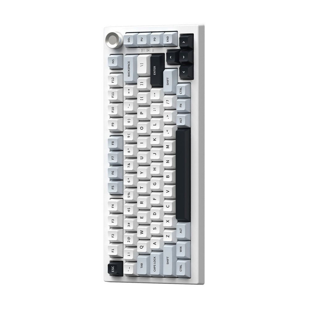 Gaming keyboard with individually customizable RGB backlighting Kalsten