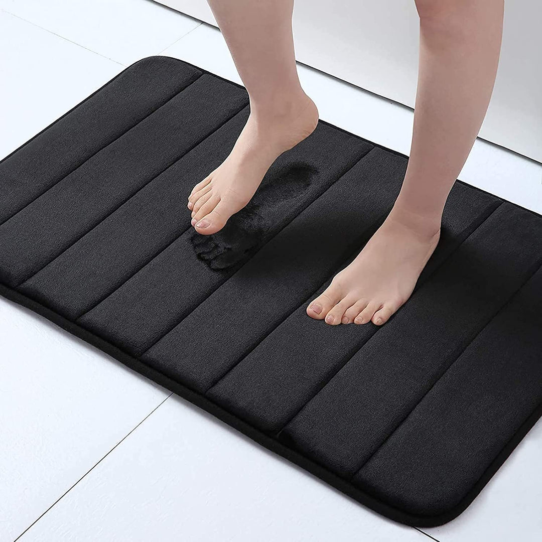 Soft Plush Bathroom Rug Kalsten