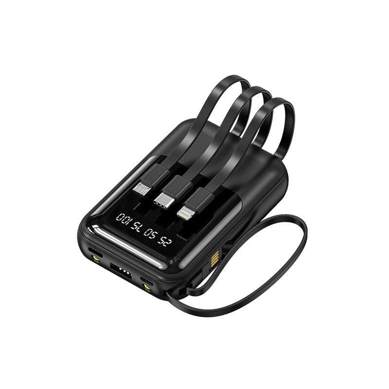 Powerbank with multifunctional connections Kalsten
