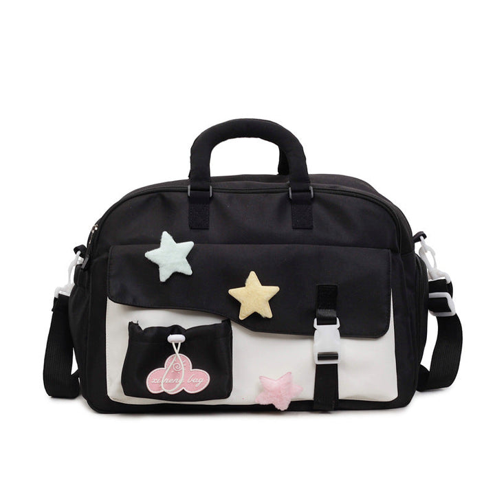 Polygonal Handbag Kalsten