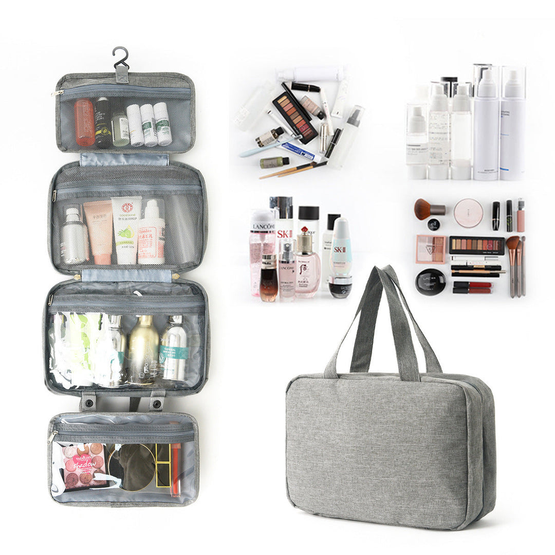 Unisex Organizer Bag with two separate compartments Kalsten