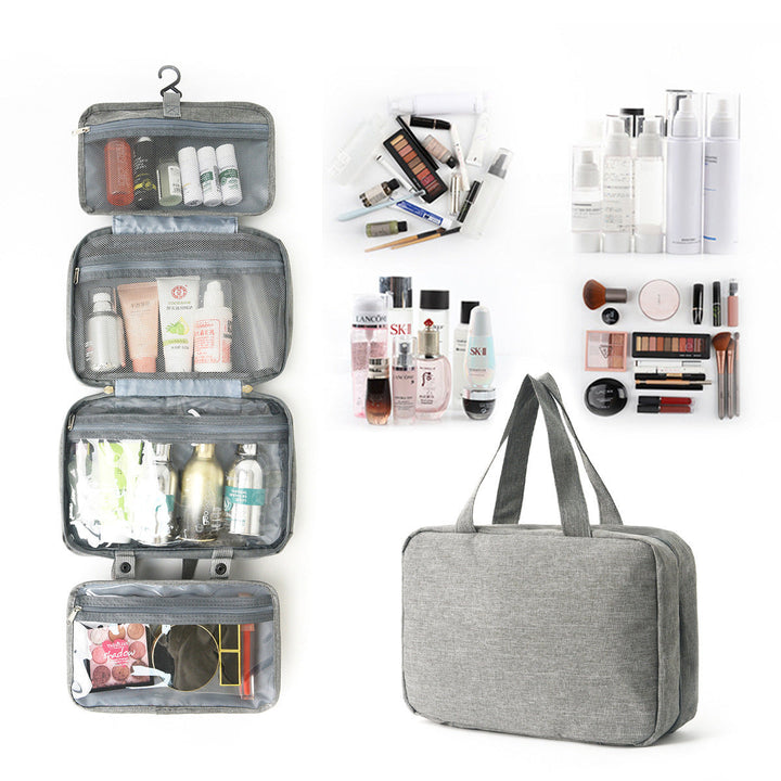 Unisex Organizer Bag with two separate compartments Kalsten