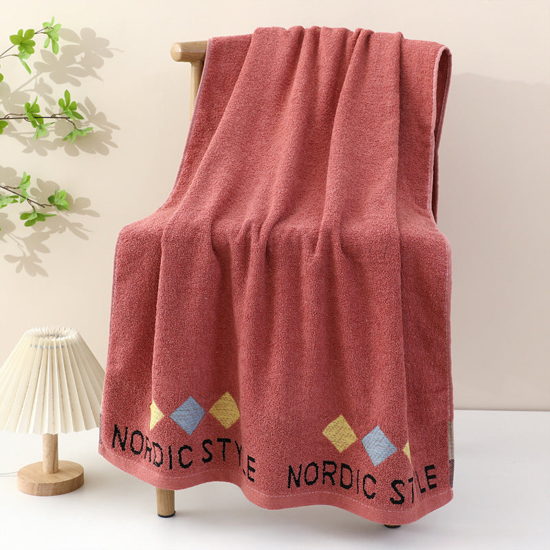 Nordic Style Cozy Blanket Kalsten
