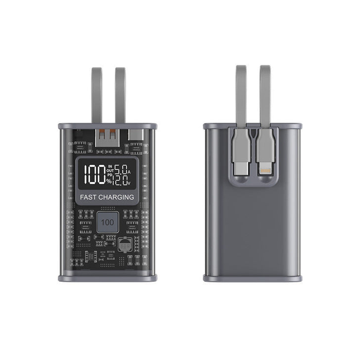High-performance charger with intelligent fast charging function Kalsten