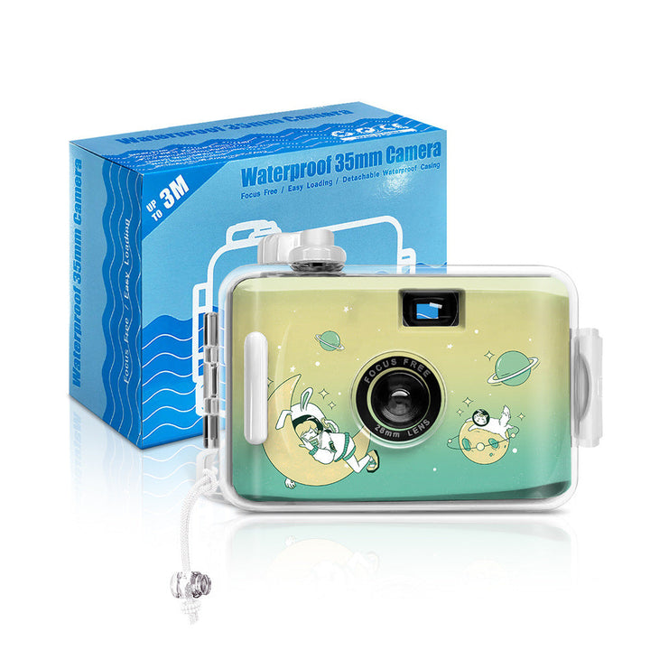 Waterproof 35mm Film Camera Kalsten