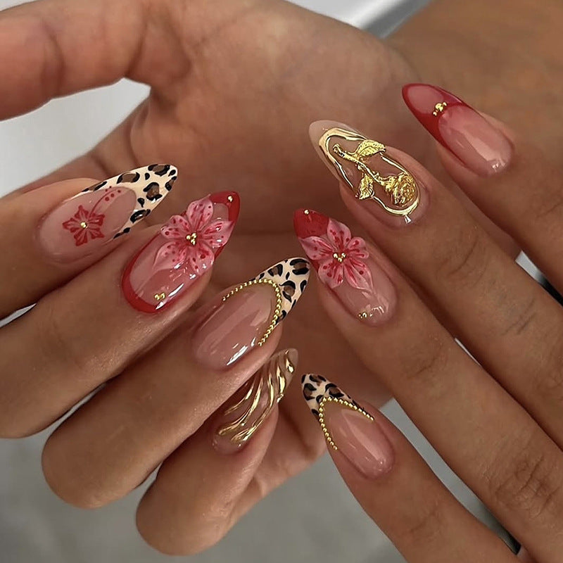 Decorative Nail Art Set Acalora