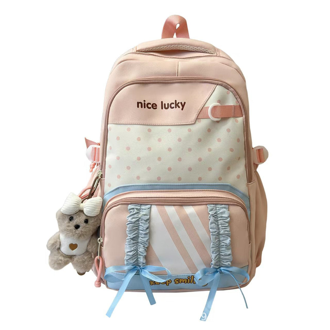 Playful Decorative Backpack Kalsten