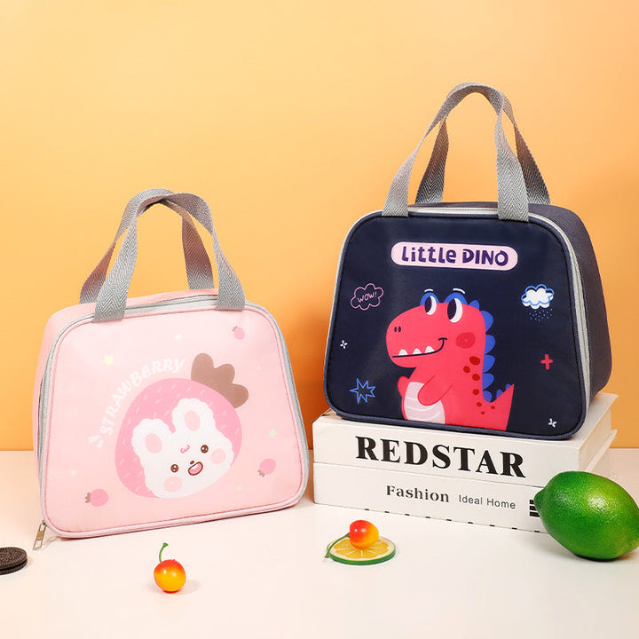 Insulated and Decorative Lunch Bag Kalsten