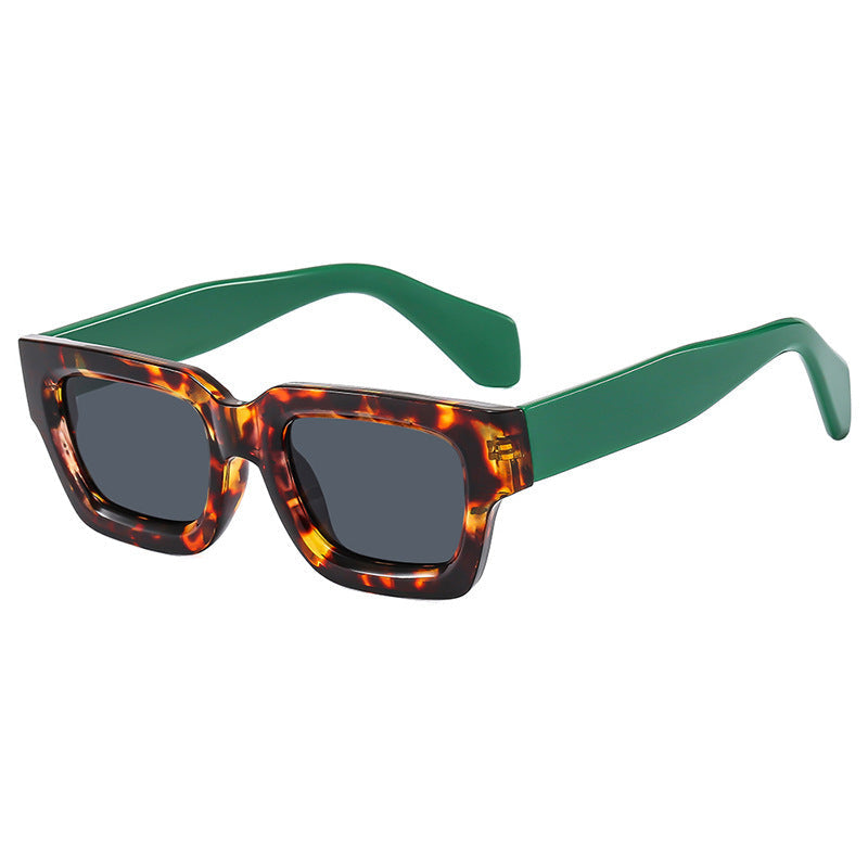 Women's modern square sunglasses Kalsten
