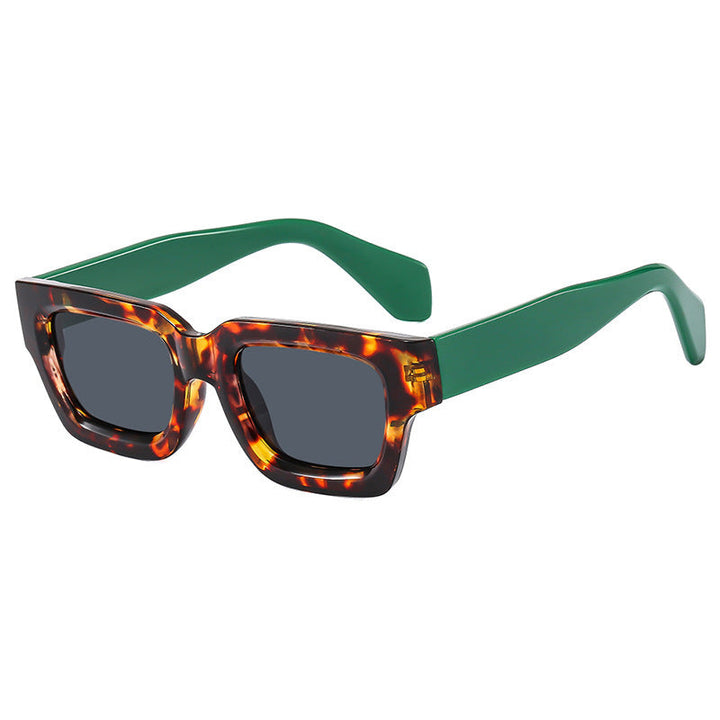 Women's modern square sunglasses Kalsten