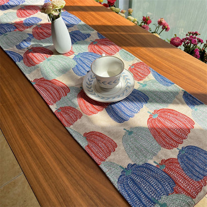 Decorative Woven Table Runner