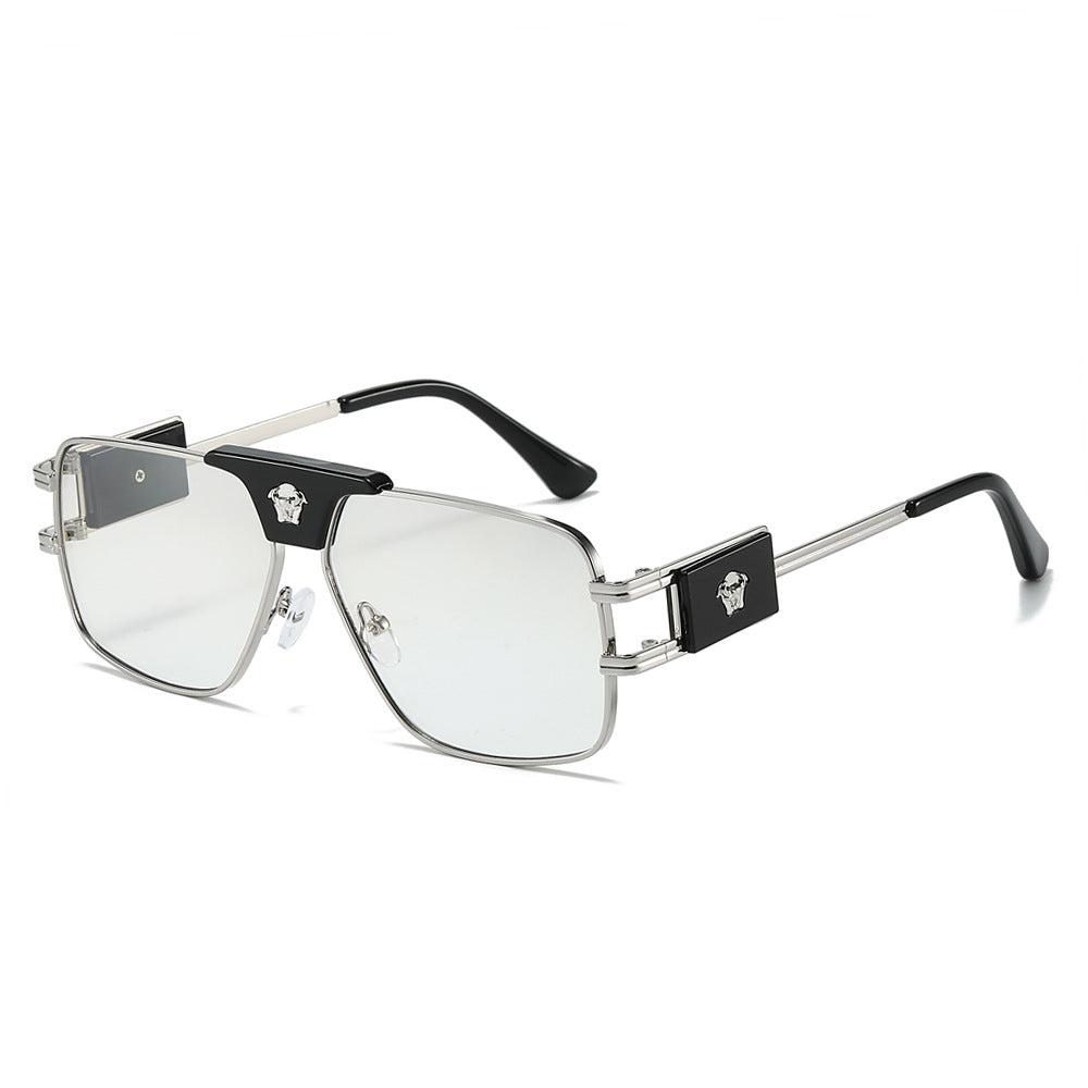 Women's stylish sunglasses with modern, square frame Kalsten