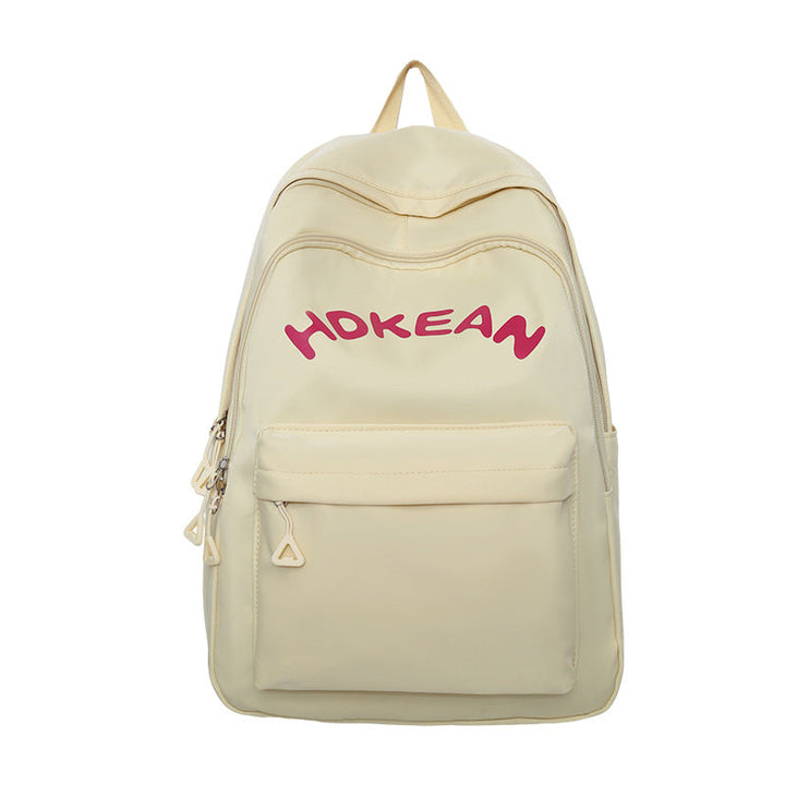 Casual Lightweight School Backpack Kalsten