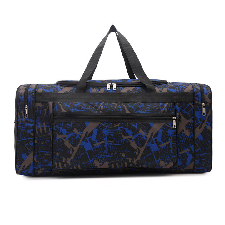 Unisex large sports and travel bag Kalsten