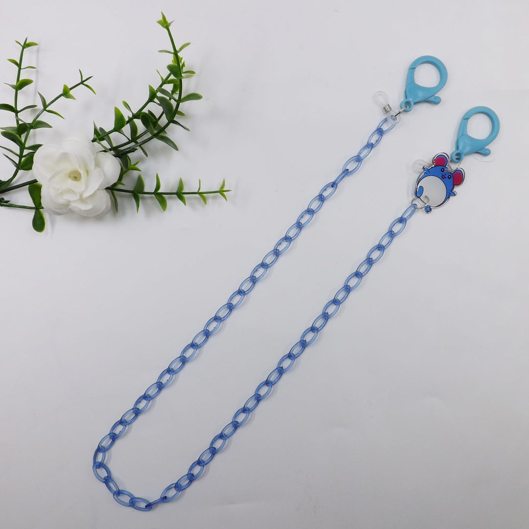 Creative Glasses Chain Necklace Kalsten