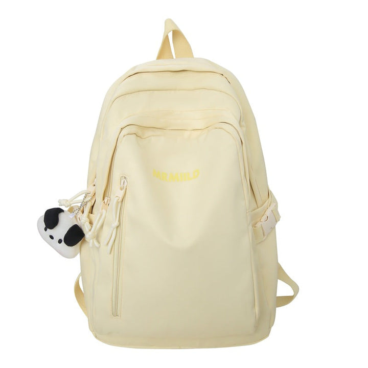 Versatile Multi-Pocket School Backpack Kalsten