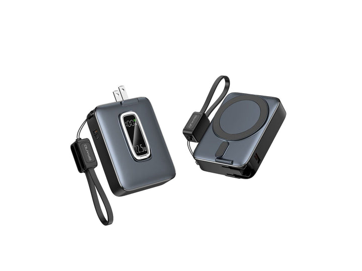 Portable fast charging power bank with intelligent energy management technology Kalsten