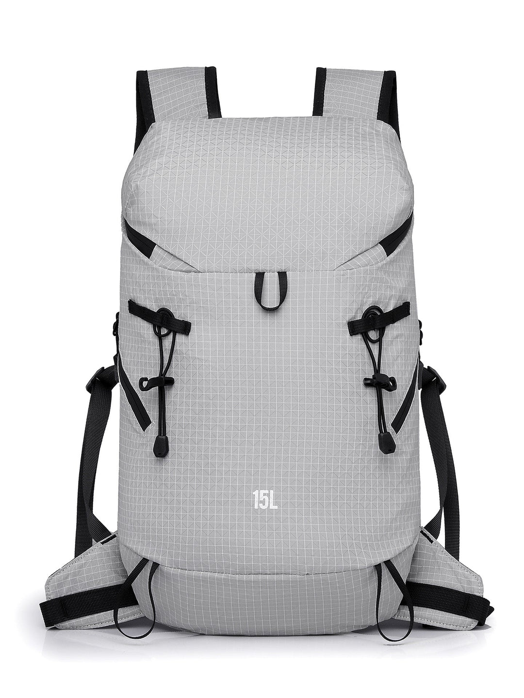 Outdoor backpack with versatile compartment system and comfort carrying system Kalsten