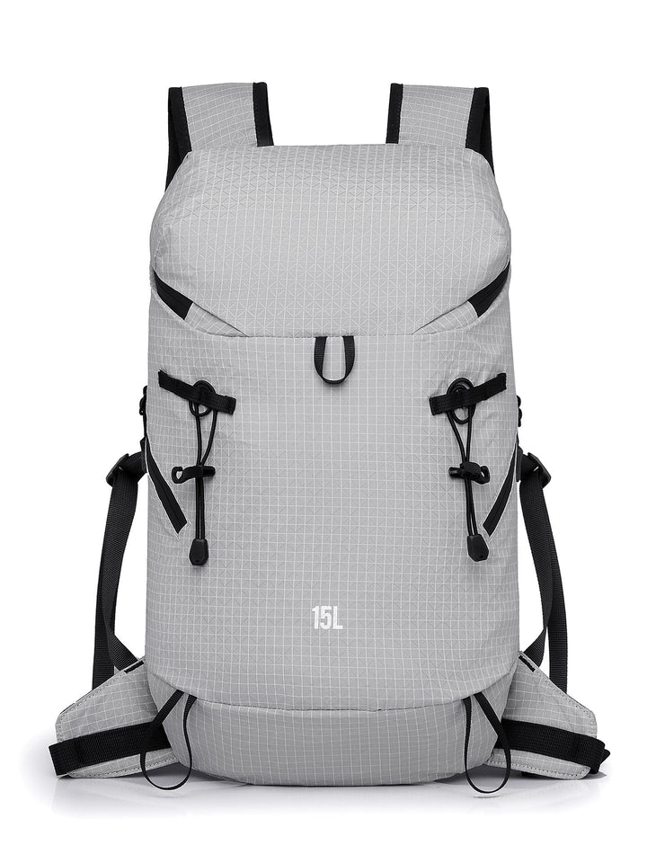 Outdoor backpack with versatile compartment system and comfort carrying system Kalsten