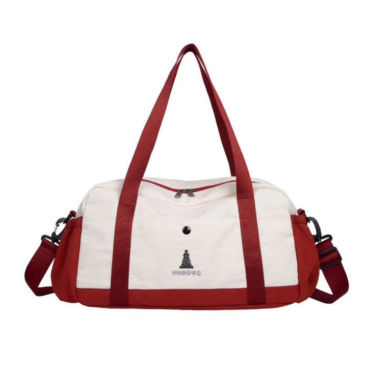 Lightweight Multi-Compartment Gym Duffel