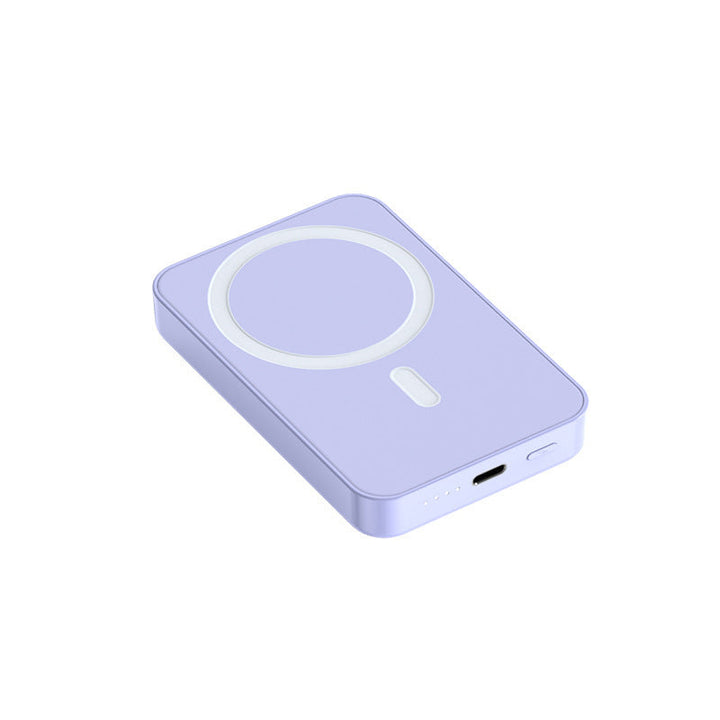 Magnetic Power Bank with wireless fast charging function Kalsten