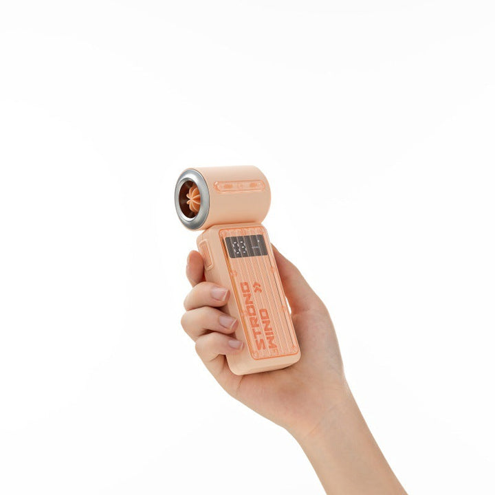 Ladies portable USB fan Kalsten