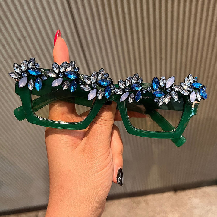 Ladies Glamorous Sunglasses Kalsten