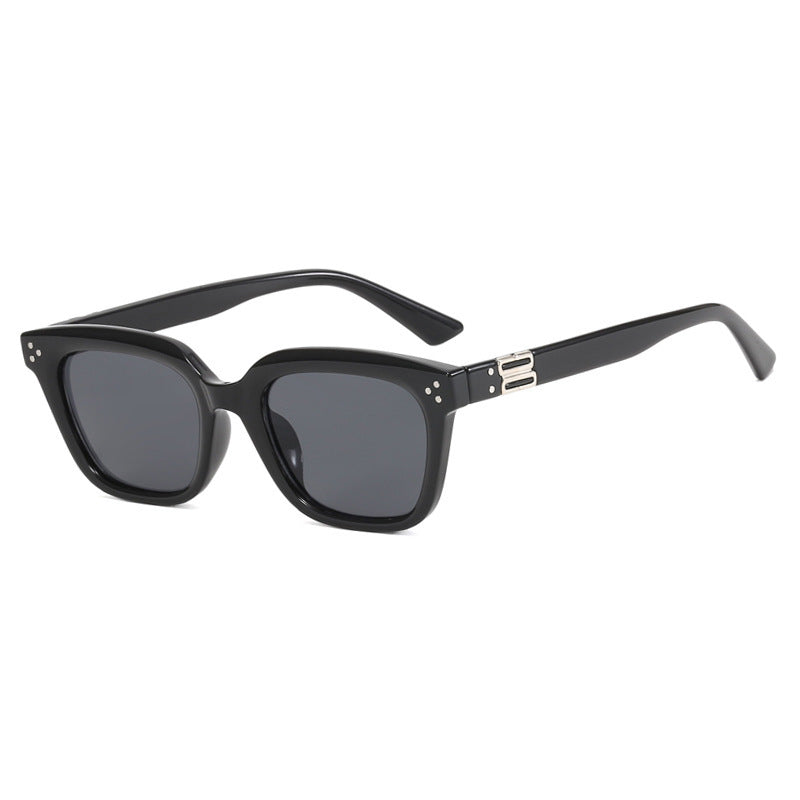 Women oversized sunglasses in modern geometric design Kalsten