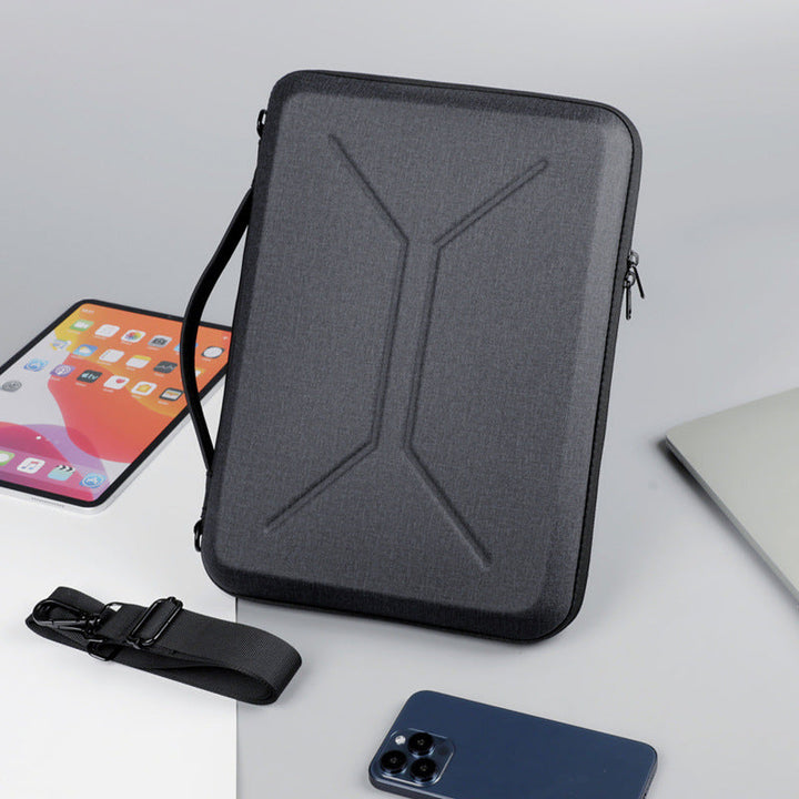 Laptop bag with shockproof protective case Kalsten