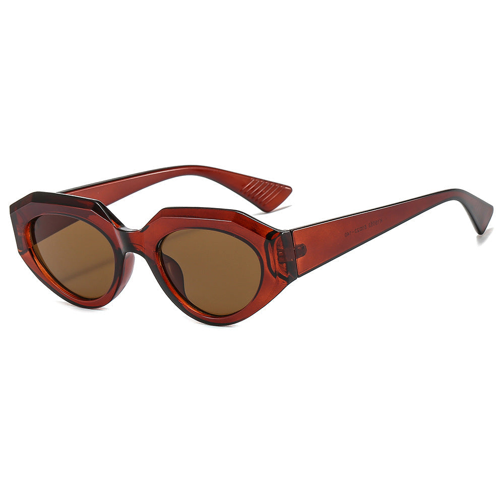 Women's fashionable Cat-Eye sunglasses Kalsten