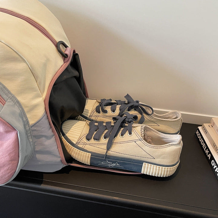 Sporty Tote Bag With Innovative Compartment System Kalsten