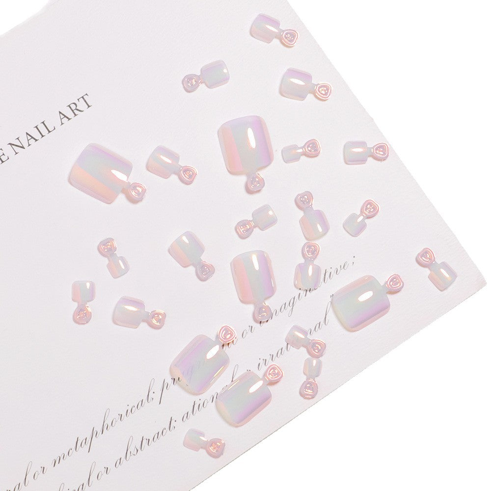 Premium Glossy Nail Art Pedicure Set Kalsten