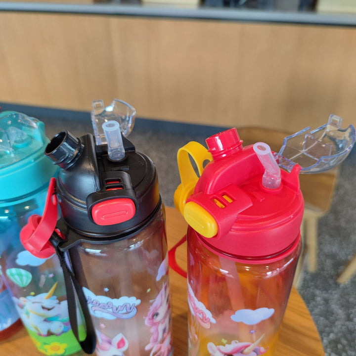 Girl Drink Bottle Kalsten