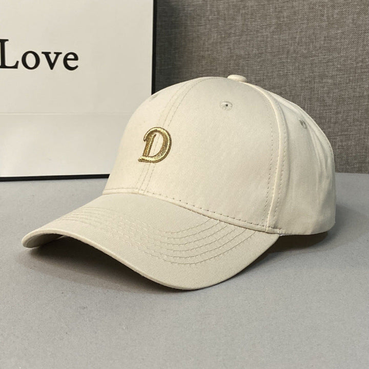 Women's Classic Raised Logo Baseball Cap Kalsten